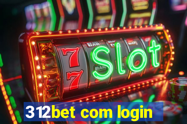 312bet com login